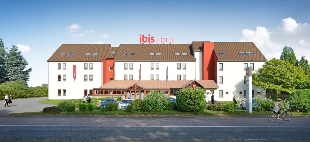 Ibis Charleroi Airport Brussels South Hotel Fleurus Exterior photo